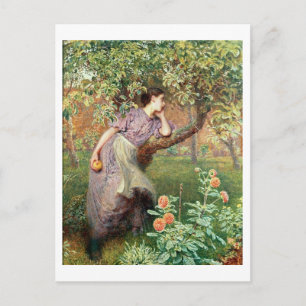 Carte Postale Automne 1865