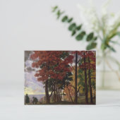 Carte Postale Automne 1918 (Debout devant)