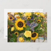 Carte Postale Automne 2011 (Devant / Derrière)