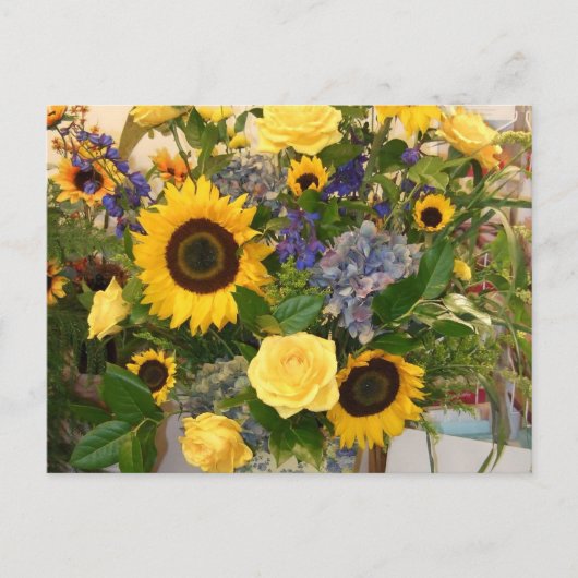 Carte Postale Automne 2011 (Devant)