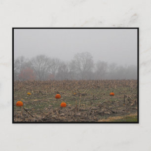 Carte Postale ~ Automne ~ 21