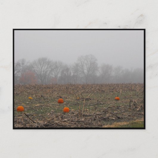 Carte Postale ~ Automne ~ 21 (Devant)