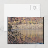 Carte Postale ~ Automne ~ 33 (Devant / Derrière)