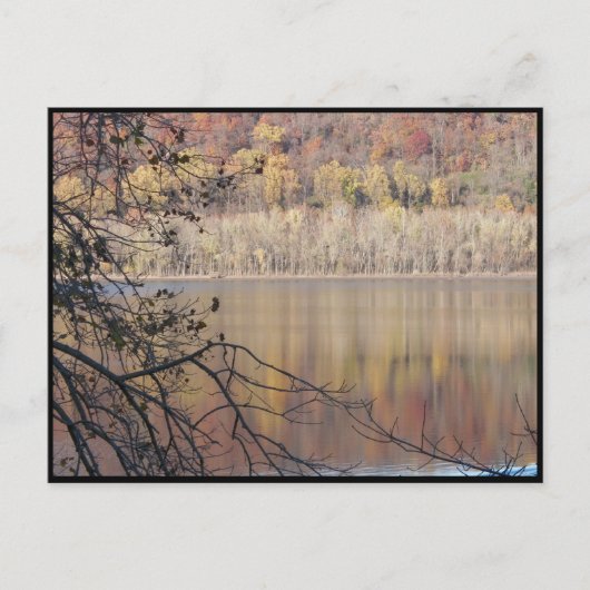 Carte Postale ~ Automne ~ 33 (Devant)