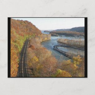 Carte Postale ~ Automne ~ 34