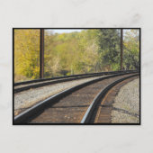 Carte Postale ~ Automne ~ 9 (Devant)