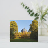 Carte Postale Automne à Hambourg, Allemagne (Debout devant)