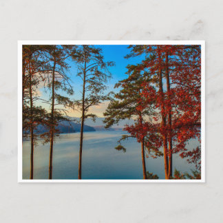 Carte Postale Automne à SoHo