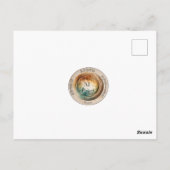 Carte Postale Automne Couleurs de l'Ontario (Dos)