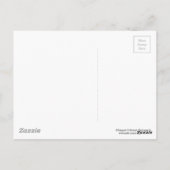 Carte Postale Automne dans les Poconos (Dos)