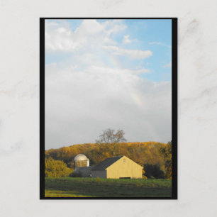 Carte Postale Automne de ~ dans le ~ 21 du comté de Lancaster