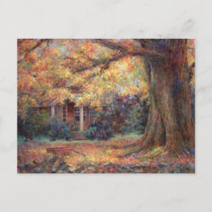 Carte Postale Automne d'or