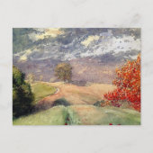 Carte Postale Automne Mountainville NY Winslow Homer (Devant)