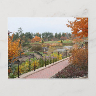 Carte Postale Automne sur Holden Pond