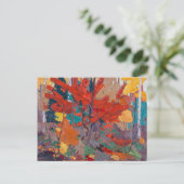 Carte Postale Automne | Tom Thomson | (Debout devant)