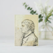 Carte Postale Autoportrait (Debout devant)