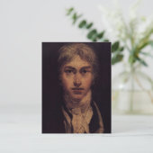 Carte Postale Autoportrait (Debout devant)