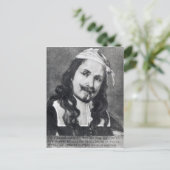 Carte Postale Autoportrait (Debout devant)