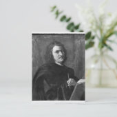 Carte Postale Autoportrait, 1649 (Debout devant)