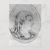 Carte Postale Autoportrait 5 (Devant)