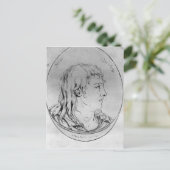 Carte Postale Autoportrait 5 (Debout devant)