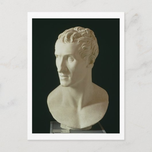 Carte Postale Autoportrait 6 (Devant)