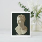 Carte Postale Autoportrait 6 (Debout devant)