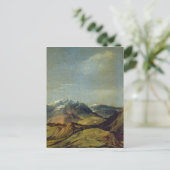 Carte Postale Autoportrait avec gants, 1498 (Debout devant)