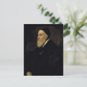Carte Postale Autoportrait, c.1560 (Debout devant)
