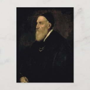 Carte Postale Autoportrait, c.1560
