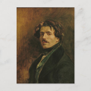 Carte Postale Autoportrait, c.1837