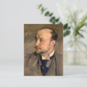 Carte Postale Autoportrait de Giovanni Boldini (Debout devant)