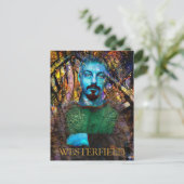 Carte postale AUTOportrait de WESTERFIELD (Debout devant)