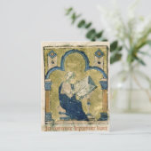 Carte Postale Autoportrait possible de William of Tire (Debout devant)