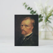 Carte Postale Autoportrait, Vincent van Gogh (Debout devant)