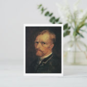 Carte Postale Autoportrait, Vincent van Gogh (Debout devant)