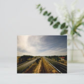 Carte Postale Autoroute (Debout devant)