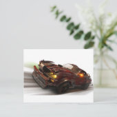 Carte Postale Autoroute Atomique ! (Debout devant)