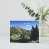 Carte Postale Autoroute de millions de dollars (Debout devant)