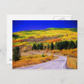 Carte Postale Autoroute pittoresque 12 (Devant / Derrière)