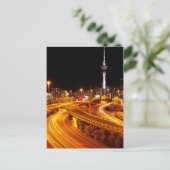 Carte Postale Autoroute vers Auckland (Debout devant)