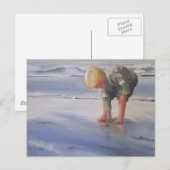 Carte Postale Autre grande coquille (Devant / Derrière)