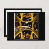 Carte Postale Autre monde (Devant / Derrière)