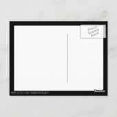 Carte Postale Autre monde (Dos)