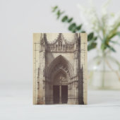 Carte Postale Autre portail (Debout devant)