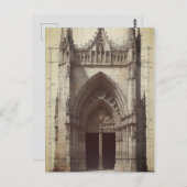 Carte Postale Autre portail (Devant / Derrière)