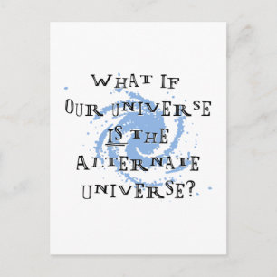 Carte Postale Autre univers
