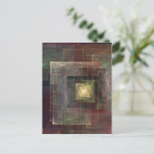 Carte Postale Autres dimensions (Debout devant)