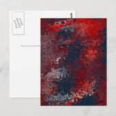 Carte Postale Autres histoires populaires : Art moderne (Devant / Derrière)