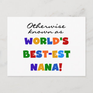 Carte Postale Autres Tshirts Nana les plus populaires